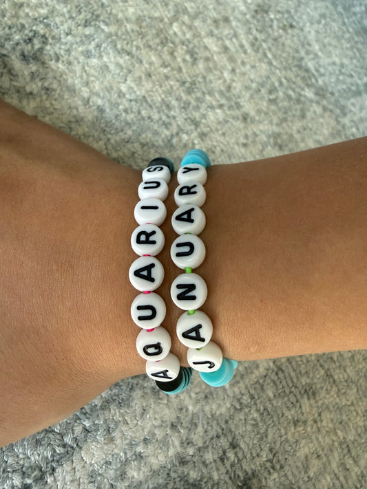 January Month Bundle Pack (Aquarius)