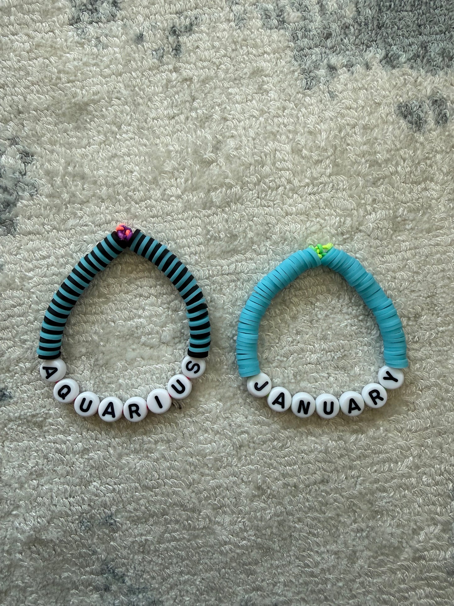 January Month Bundle Pack (Aquarius)