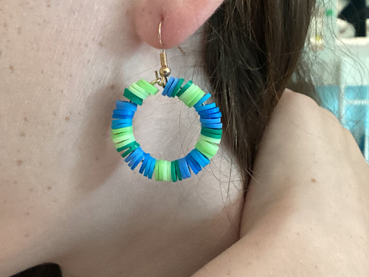 Earth Earrings