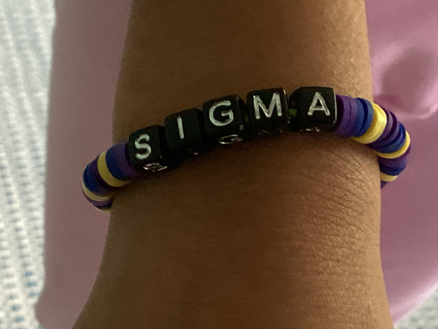Sigma Bracelet