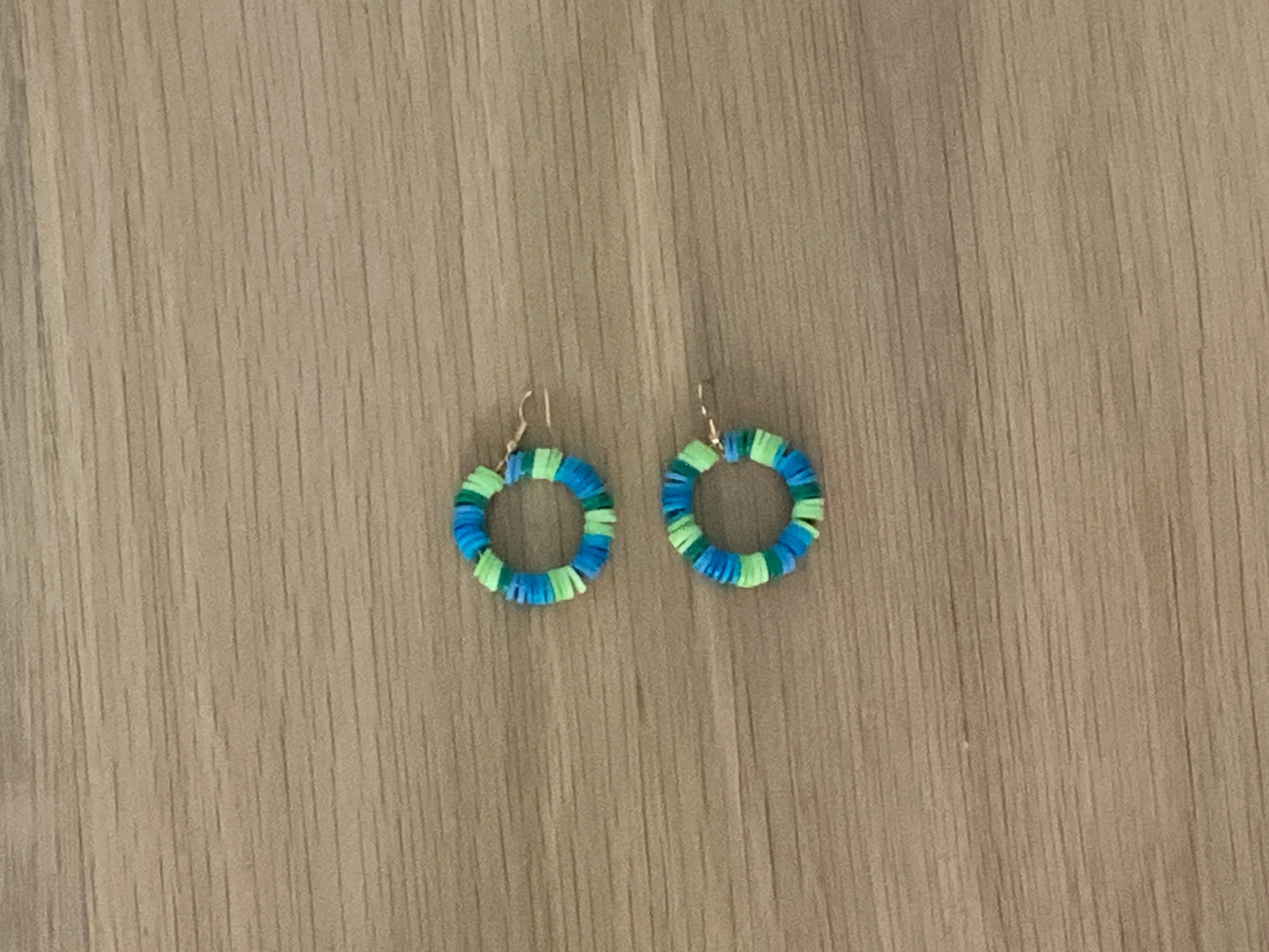 Earth Earrings