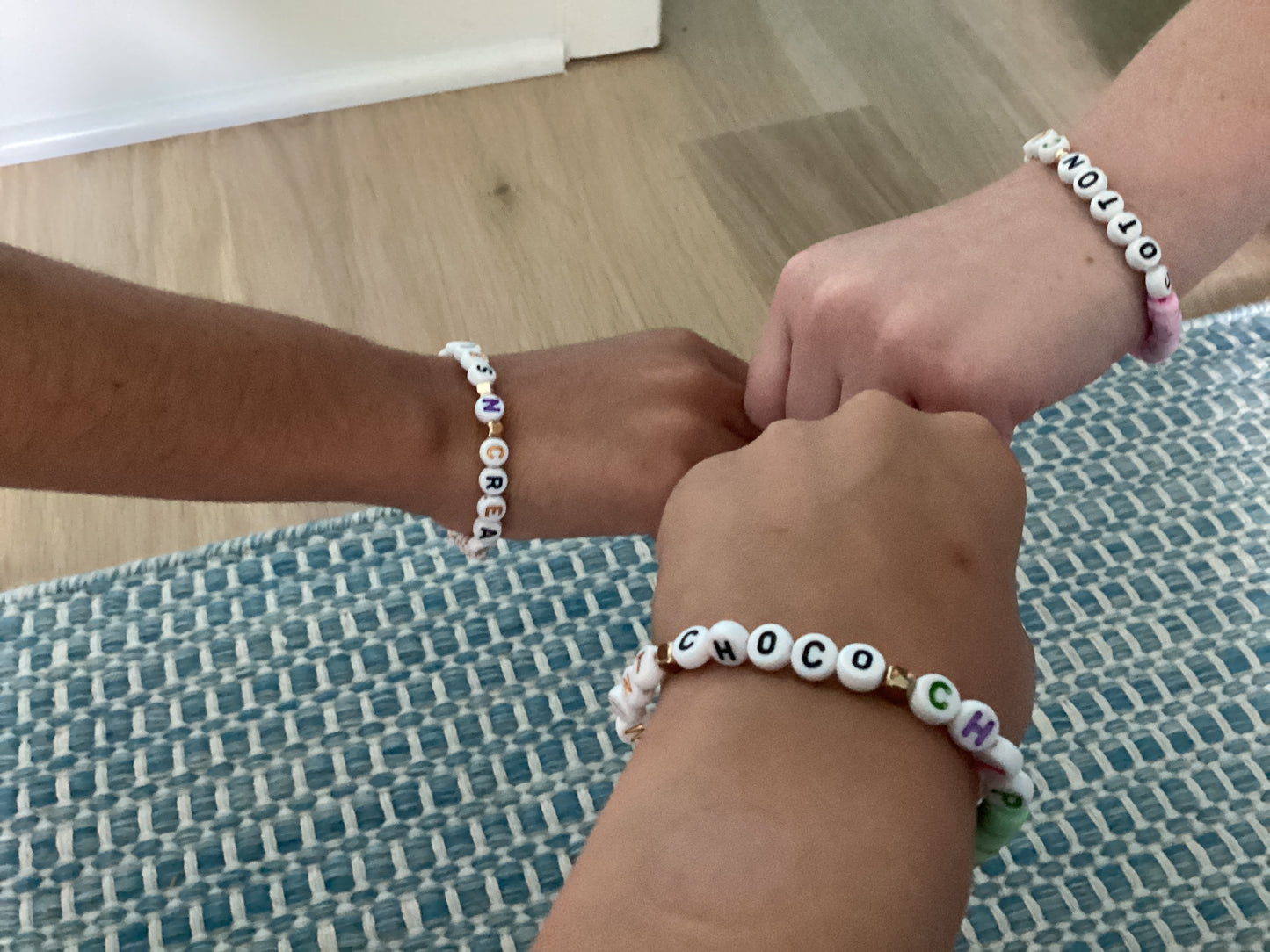 Sweet Pack Friendship Bracelets