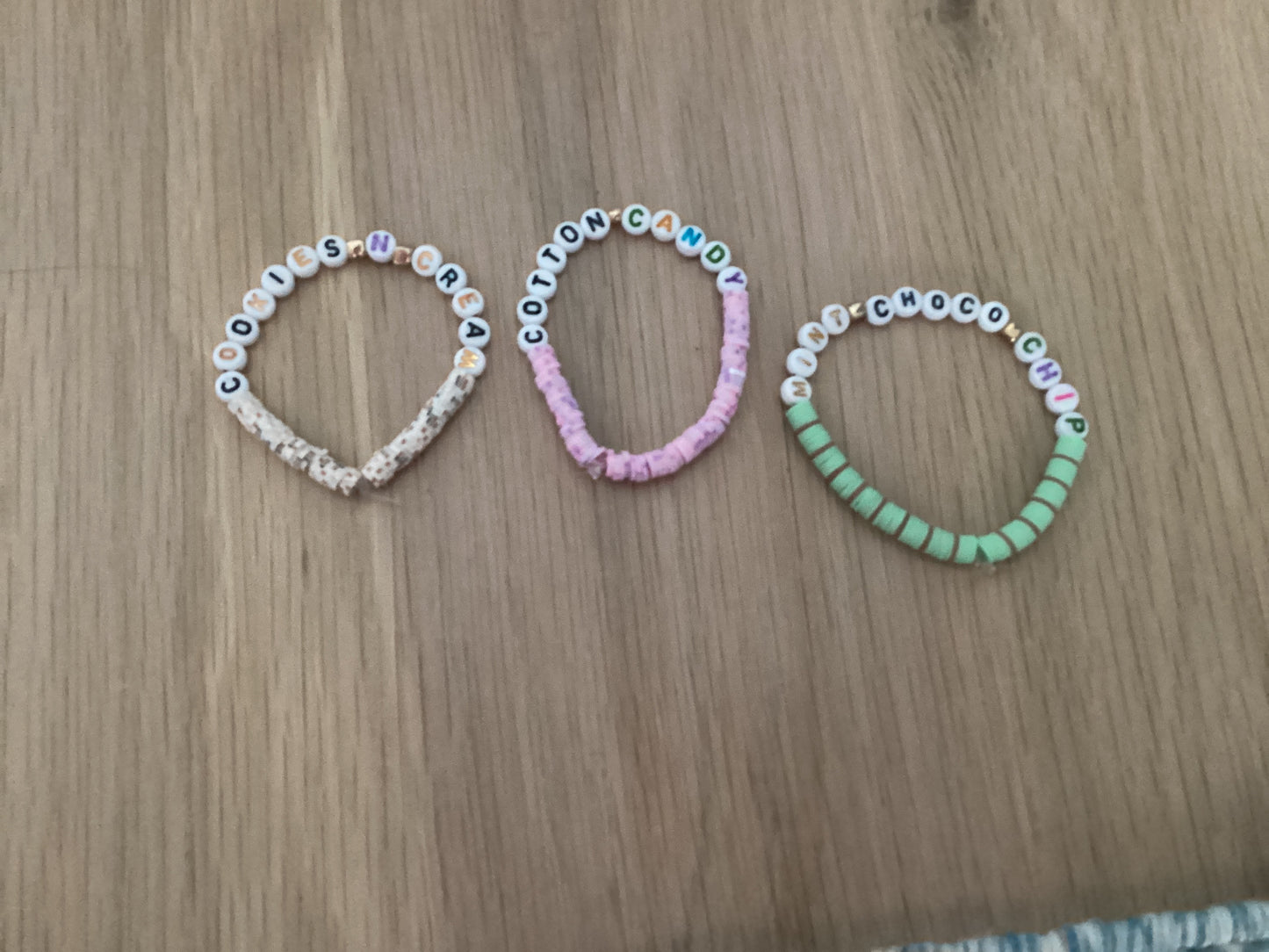 Sweet Pack Friendship Bracelets